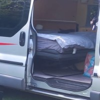 Opel campers VIVARO uit 2014 Foto #10