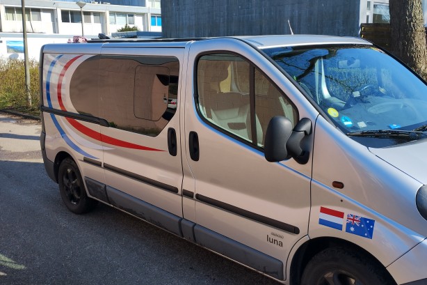 Tweedehands Opel campers camper kopen