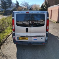 Opel campers VIVARO uit 2014 Foto #13