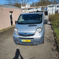 Opel campers VIVARO uit 2014 Foto #18