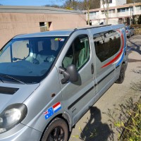 Opel campers VIVARO uit 2014 Foto #19