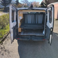 Opel campers VIVARO uit 2014 Foto #22