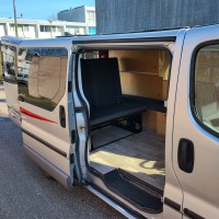 Opel campers VIVARO uit 2014 Foto #23