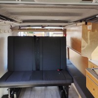 Opel campers VIVARO uit 2014 Foto #24