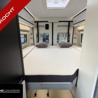 Adria Twin Supreme 640 SGX Zonnepaneel Trekaak Skyroof Luifel Foto #2