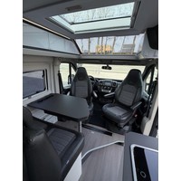 Adria Twin Supreme 640 SGX Zonnepaneel Trekaak Skyroof Luifel Foto #11