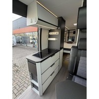 Adria Twin Supreme 640 SGX Zonnepaneel Trekaak Skyroof Luifel Foto #13