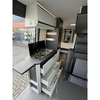 Adria Twin Supreme 640 SGX Zonnepaneel Trekaak Skyroof Luifel Foto #14