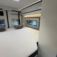 Adria Twin Supreme 640 SGX Zonnepaneel Trekaak Skyroof Luifel Foto #16