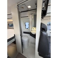 Adria Twin Supreme 640 SGX Zonnepaneel Trekaak Skyroof Luifel Foto #21