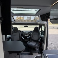 Adria Twin Supreme 640 SGX Zonnepaneel Trekaak Skyroof Luifel Foto #23