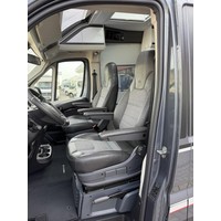 Adria Twin Supreme 640 SGX Zonnepaneel Trekaak Skyroof Luifel Foto #25