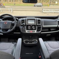 Adria Twin Supreme 640 SGX Zonnepaneel Trekaak Skyroof Luifel Foto #29