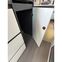 Adria Twin Supreme 640 SGX Zonnepaneel Trekaak Skyroof Luifel Foto #32