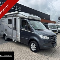 Tweedehands Hymer camper kopen