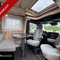 Hymer MLT 580 Edition One Enkele Bedden Zonnepanelen 2x Airco Foto #1