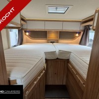 Hymer MLT 580 Edition One Enkele Bedden Zonnepanelen 2x Airco Foto #2