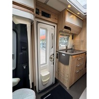 Hymer MLT 580 Edition One Enkele Bedden Zonnepanelen 2x Airco Foto #14
