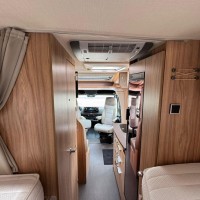 Hymer MLT 580 Edition One Enkele Bedden Zonnepanelen 2x Airco Foto #17