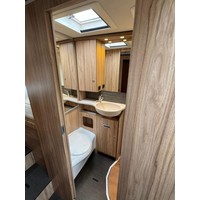 Hymer MLT 580 Edition One Enkele Bedden Zonnepanelen 2x Airco Foto #18