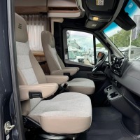 Hymer MLT 580 Edition One Enkele Bedden Zonnepanelen 2x Airco Foto #26