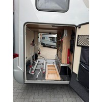 Hymer MLT 580 Edition One Enkele Bedden Zonnepanelen 2x Airco Foto #29