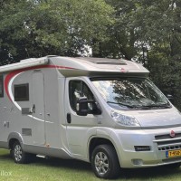 Bürstner Travel Van T 620  Fiat 2.3 130pk Euro 5 | Enkele-bedden | Douche/ wc | Garage | Incl 2 Scooters | 72dkm | TOPSTAAT Foto #1