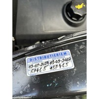 Bürstner Travel Van T 620  Fiat 2.3 130pk Euro 5 | Enkele-bedden | Douche/ wc | Garage | Incl 2 Scooters | 72dkm | TOPSTAAT Foto #20