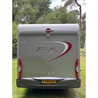 Bürstner Travel Van T 620  Fiat 2.3 130pk Euro 5 | Enkele-bedden | Douche/ wc | Garage | Incl 2 Scooters | 72dkm | TOPSTAAT Foto #24