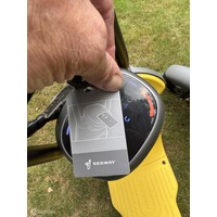 Bürstner Travel Van T 620  Fiat 2.3 130pk Euro 5 | Enkele-bedden | Douche/ wc | Garage | Incl 2 Scooters | 72dkm | TOPSTAAT Foto #47