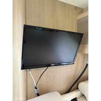 Bürstner Travel Van T 620  Fiat 2.3 130pk Euro 5 | Enkele-bedden | Douche/ wc | Garage | Incl 2 Scooters | 72dkm | TOPSTAAT Foto #58