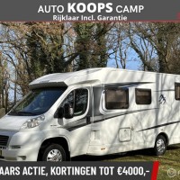 Tweedehands Knaus campers camper kopen
