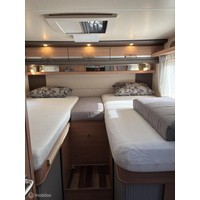 Knaus Sky Ti 700 MEG Fiat 2.3 130pk Euro 5 | Enkele-bedden | Aparte Douche/ wc | Garage | Fietsendrager | 85dkm | TOPSTAAT Foto #2