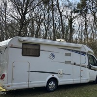 Knaus Sky Ti 700 MEG Fiat 2.3 130pk Euro 5 | Enkele-bedden | Aparte Douche/ wc | Garage | Fietsendrager | 85dkm | TOPSTAAT Foto #3
