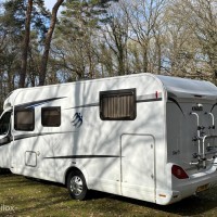 Knaus Sky Ti 700 MEG Fiat 2.3 130pk Euro 5 | Enkele-bedden | Aparte Douche/ wc | Garage | Fietsendrager | 85dkm | TOPSTAAT Foto #4