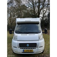 Knaus Sky Ti 700 MEG Fiat 2.3 130pk Euro 5 | Enkele-bedden | Aparte Douche/ wc | Garage | Fietsendrager | 85dkm | TOPSTAAT Foto #17