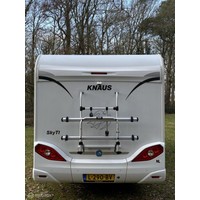 Knaus Sky Ti 700 MEG Fiat 2.3 130pk Euro 5 | Enkele-bedden | Aparte Douche/ wc | Garage | Fietsendrager | 85dkm | TOPSTAAT Foto #18