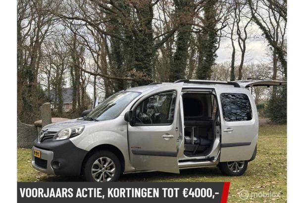 Renault Kangoo Mini Camper 1.6-16V Extrem