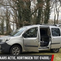 Tweedehands Renault campers camper kopen