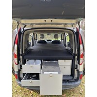 Renault Kangoo Mini Camper 1.6-16V Extrem Foto #1