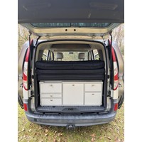 Renault Kangoo Mini Camper 1.6-16V Extrem Foto #5