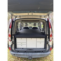 Renault Kangoo Mini Camper 1.6-16V Extrem Foto #16