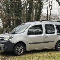 Renault Kangoo Mini Camper 1.6-16V Extrem Foto #20