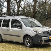 Renault Kangoo Mini Camper 1.6-16V Extrem Foto #21