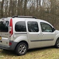 Renault Kangoo Mini Camper 1.6-16V Extrem Foto #22
