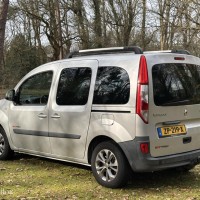 Renault Kangoo Mini Camper 1.6-16V Extrem Foto #23