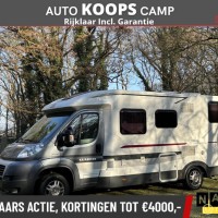 Tweedehands Adria campers camper kopen