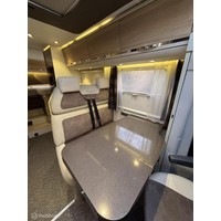 Adria Coral S Axess 600 SL Fiat 2.3 150pk Automaat Euro 5 | Enkele-bedden | Douche/ wc | Garage | 7m Lang | TOPSTAAT Foto #8