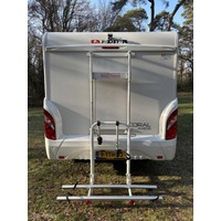Adria Coral S Axess 600 SL Fiat 2.3 150pk Automaat Euro 5 | Enkele-bedden | Douche/ wc | Garage | 7m Lang | TOPSTAAT Foto #13