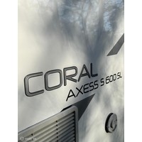 Adria Coral S Axess 600 SL Fiat 2.3 150pk Automaat Euro 5 | Enkele-bedden | Douche/ wc | Garage | 7m Lang | TOPSTAAT Foto #33